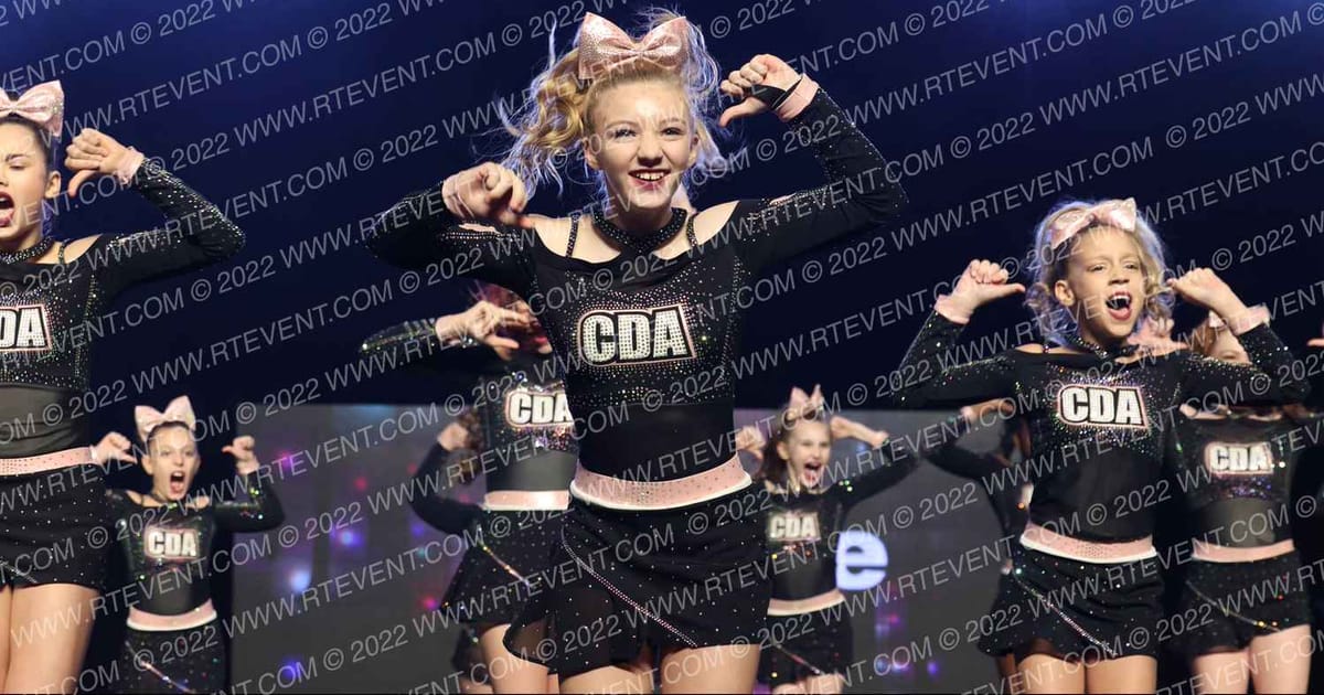 CDA Xtreme Believe · Revolution Atlantic City
