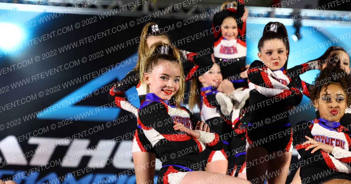 Northern Elite Charm · Athletic Championships Kansas City Nationals