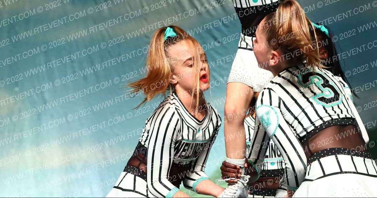 Wellington Allstars Y2Aces · The American Open Orlando Nationals