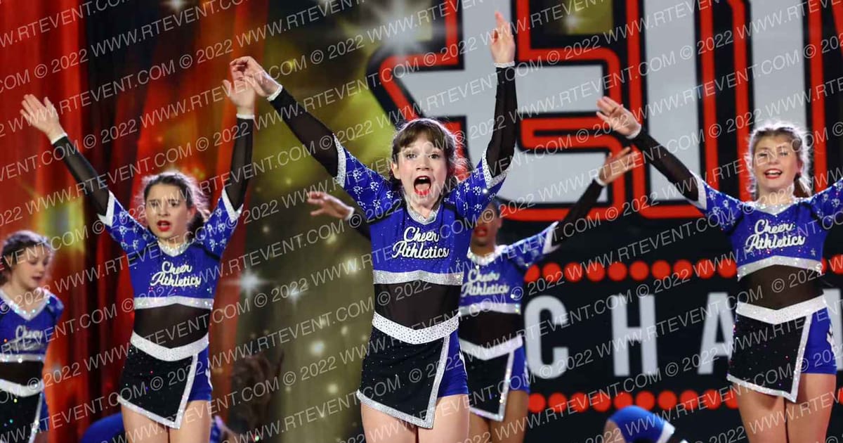 Cheer Athletics - Charlotte AristoCats · Encore Concord Showdown