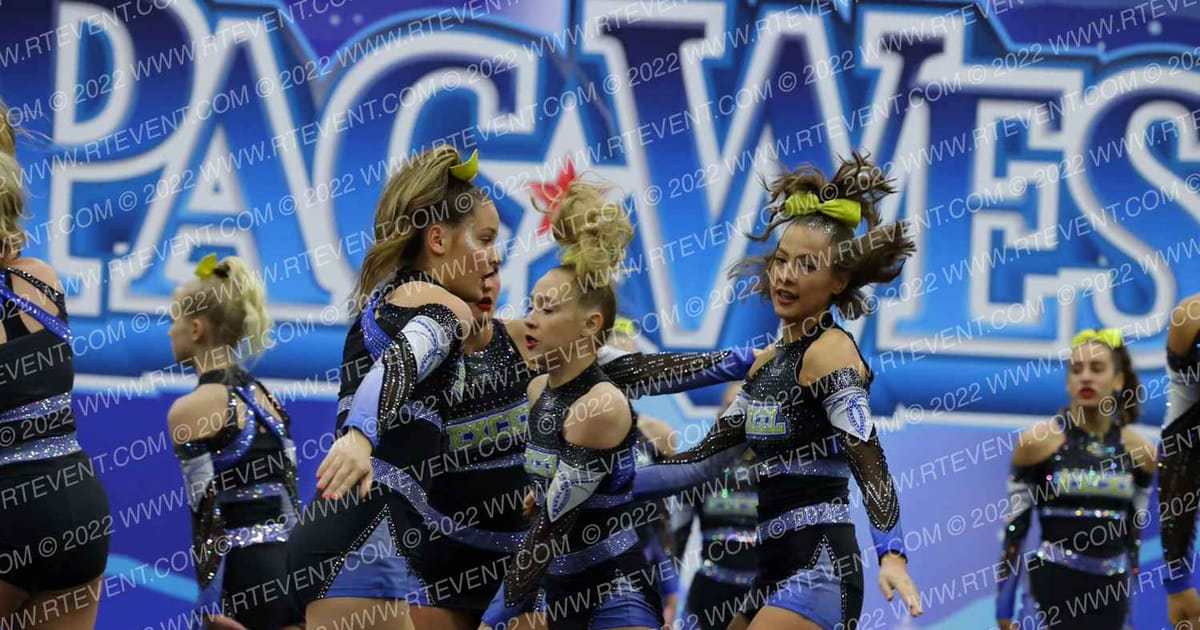 Exceleration Lady Rain · PacWest Utah Challenge