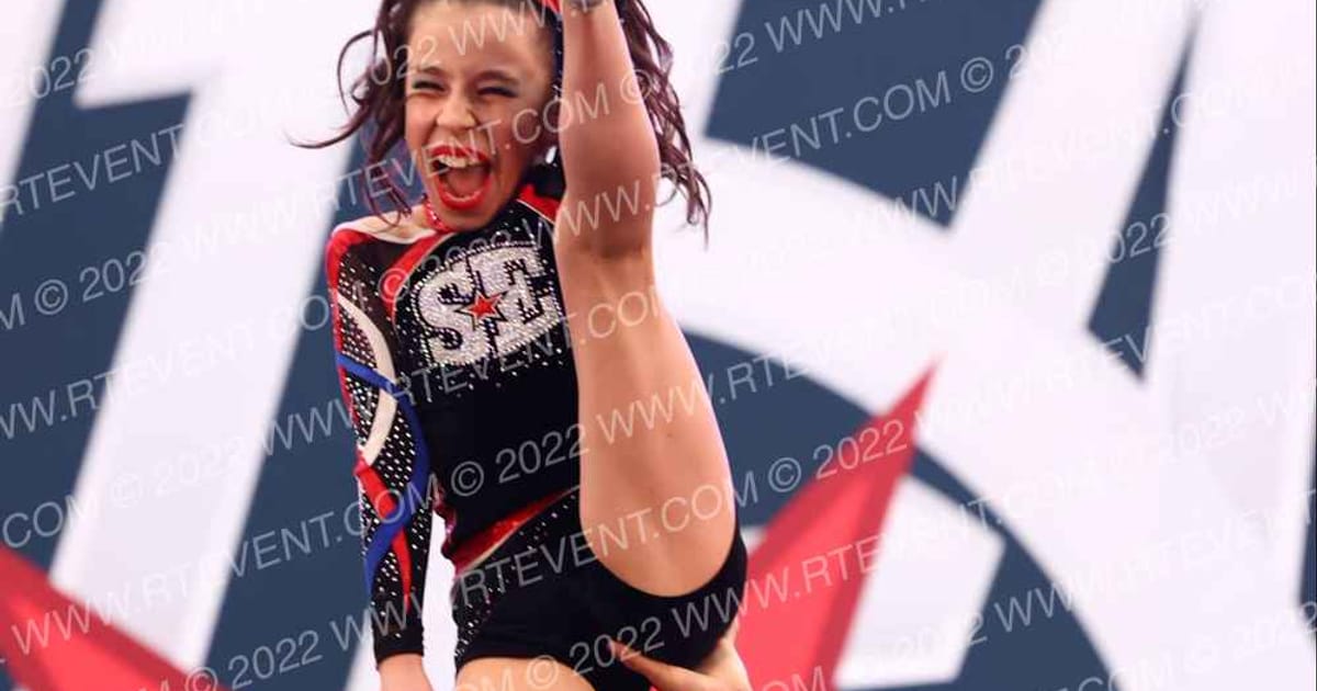East Celebrity Elite Central SPICE · MAC Wildwood Grand Nationals
