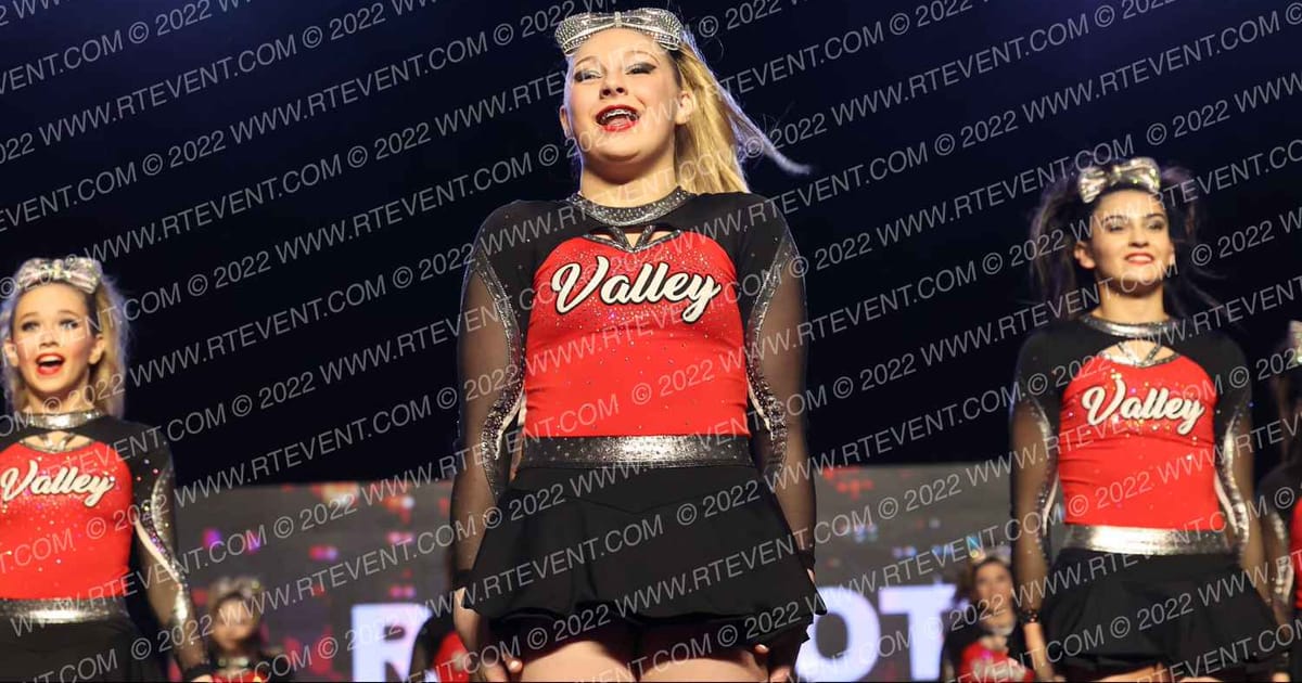 VALLEY ELITE ALL STARS RED HOTS · Revolution Atlantic City
