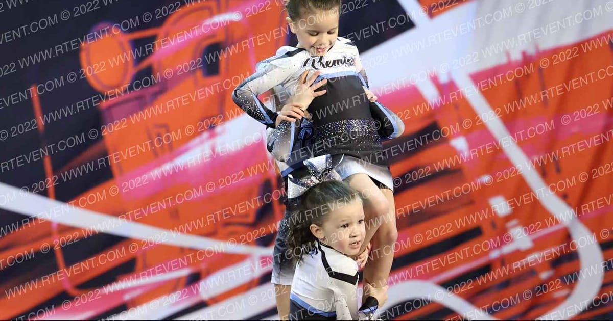 Premier Athletics - Nashville CODE BLUE · JAMfest Nashville Classic DIDII