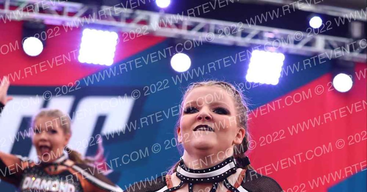 Diamond Athletics Anarchy · MAC Wildwood Grand Nationals