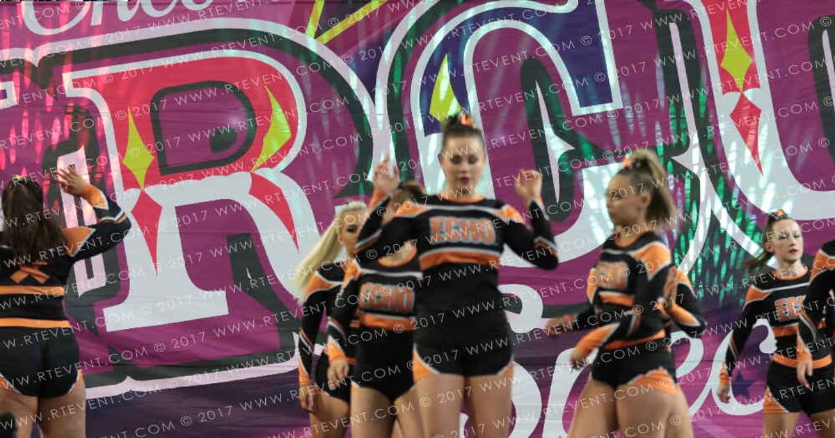 ECHO Athletics Strike · FC Circus Spectacular