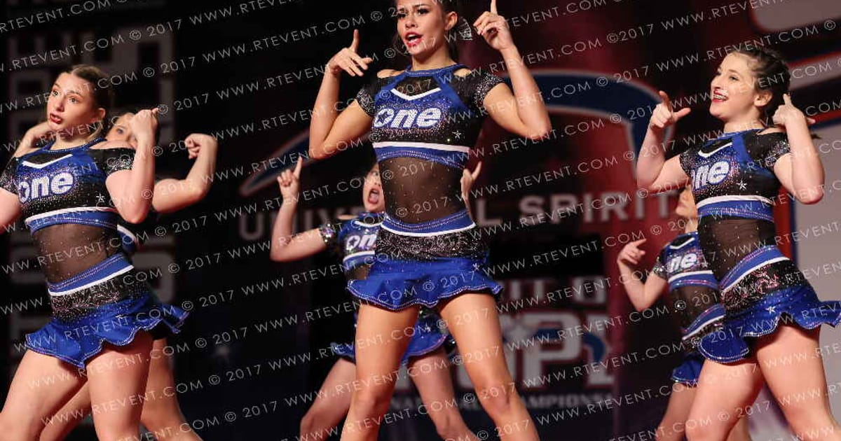 One Elite All Stars One Obsession · Spirit of Hope Grand Nationals