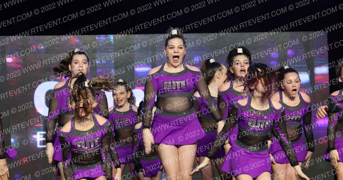 Elite Allstars of Maine Combat · Revolution Atlantic City