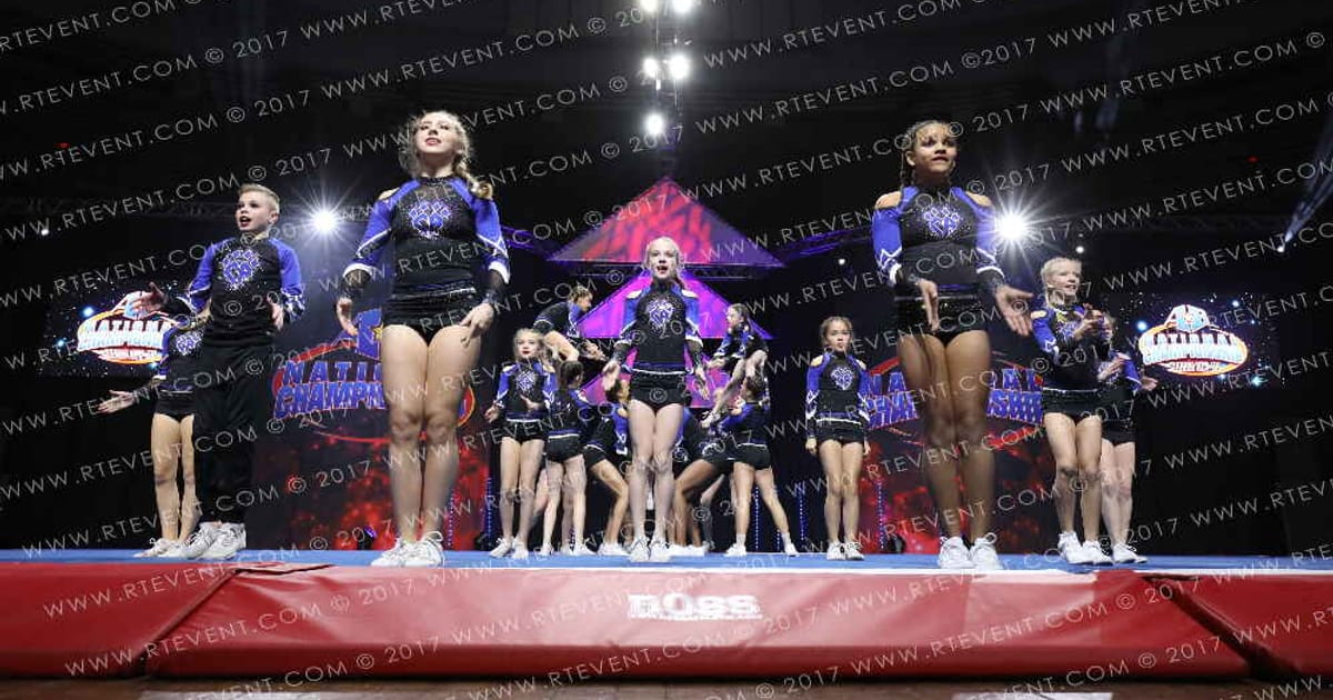 Cheer Athletics- Frisco G-4CE Jags · Americas Best Kansas City Grand Nationals