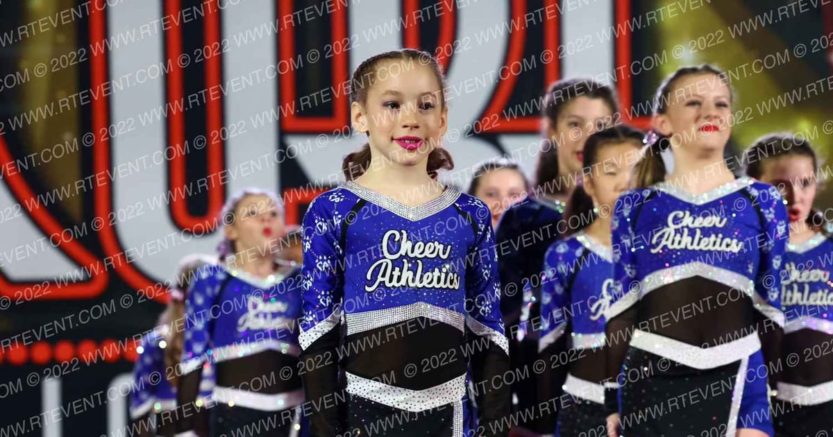 Cheer Athletics - Charlotte EnchantedCats · Encore Concord Showdown