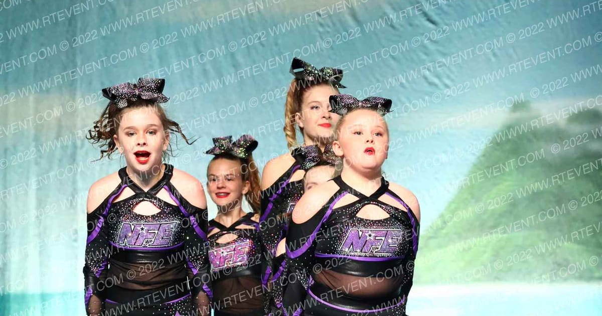 North Florida Elite Black Light · The American Open Orlando Nationals
