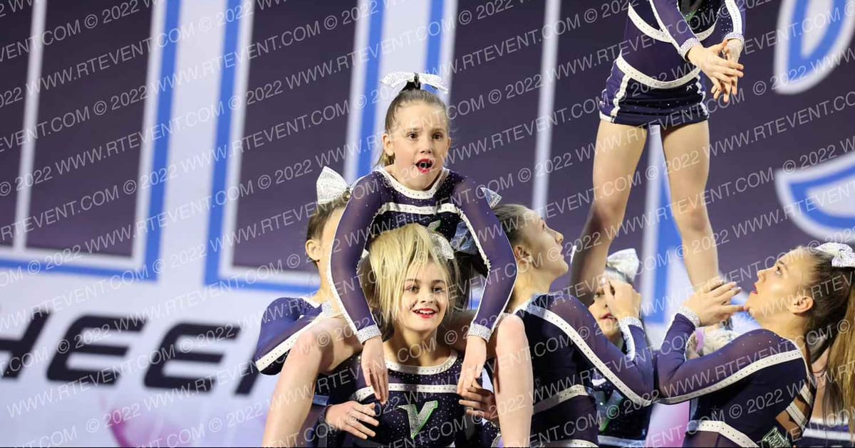CheerVille BG Shego · JAMfest Nashville Classic DIDII