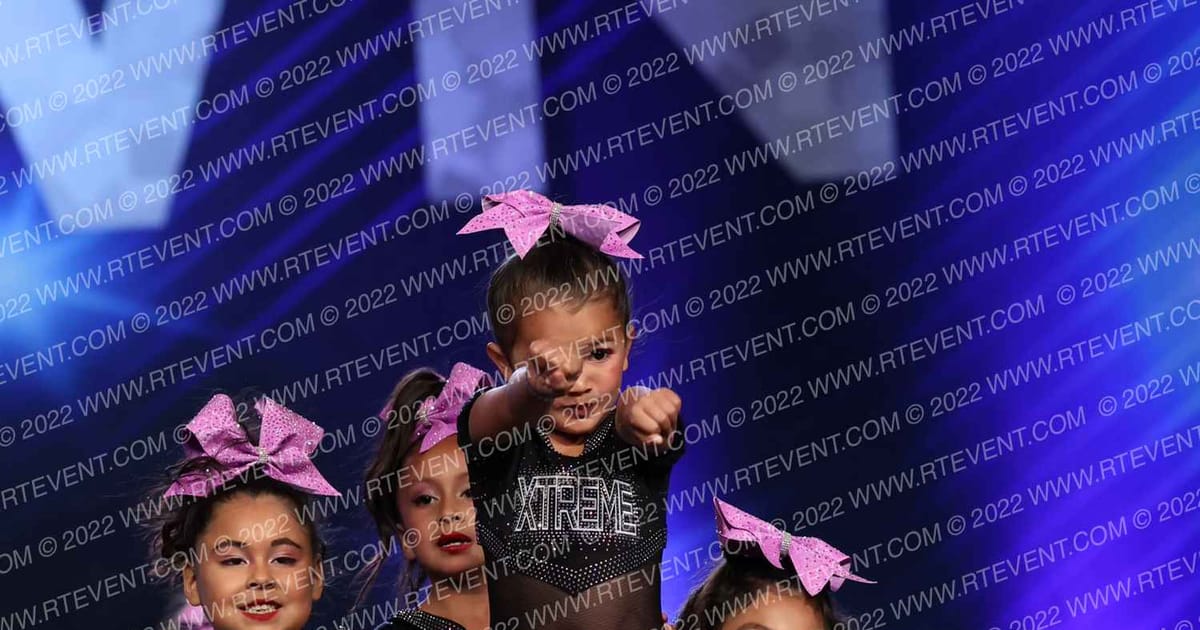 Xtreme Athletix BLUSH · Vegas Crown