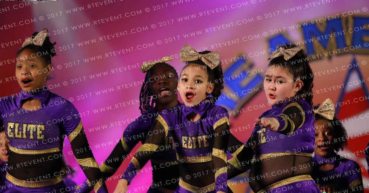 York Elite All Stars Jade · The American Masters Baltimore Showdown