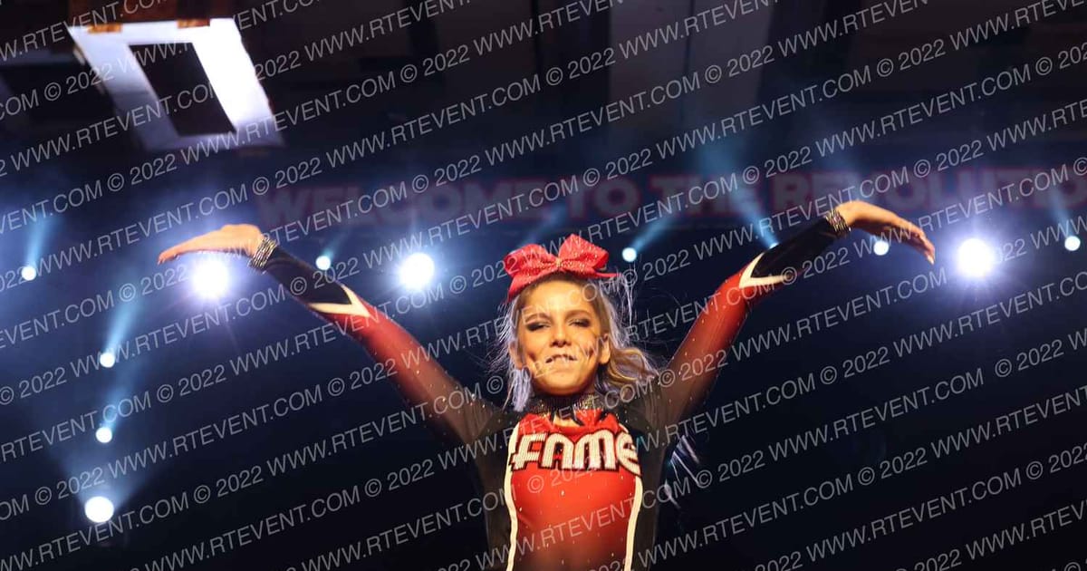 FAME All Stars BEACH Glam · Revolution Atlantic City