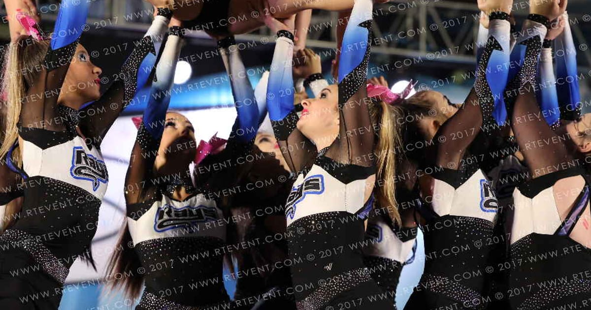 The Stingray All Stars Rock · ATHLETIC CHATTANOOGA SUNDAY
