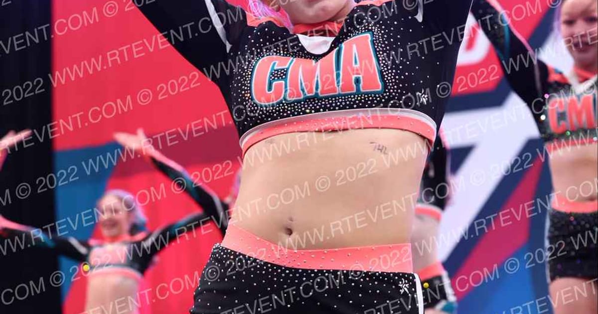 Cheer Magic All Stars Trance · MAC Wildwood Grand Nationals