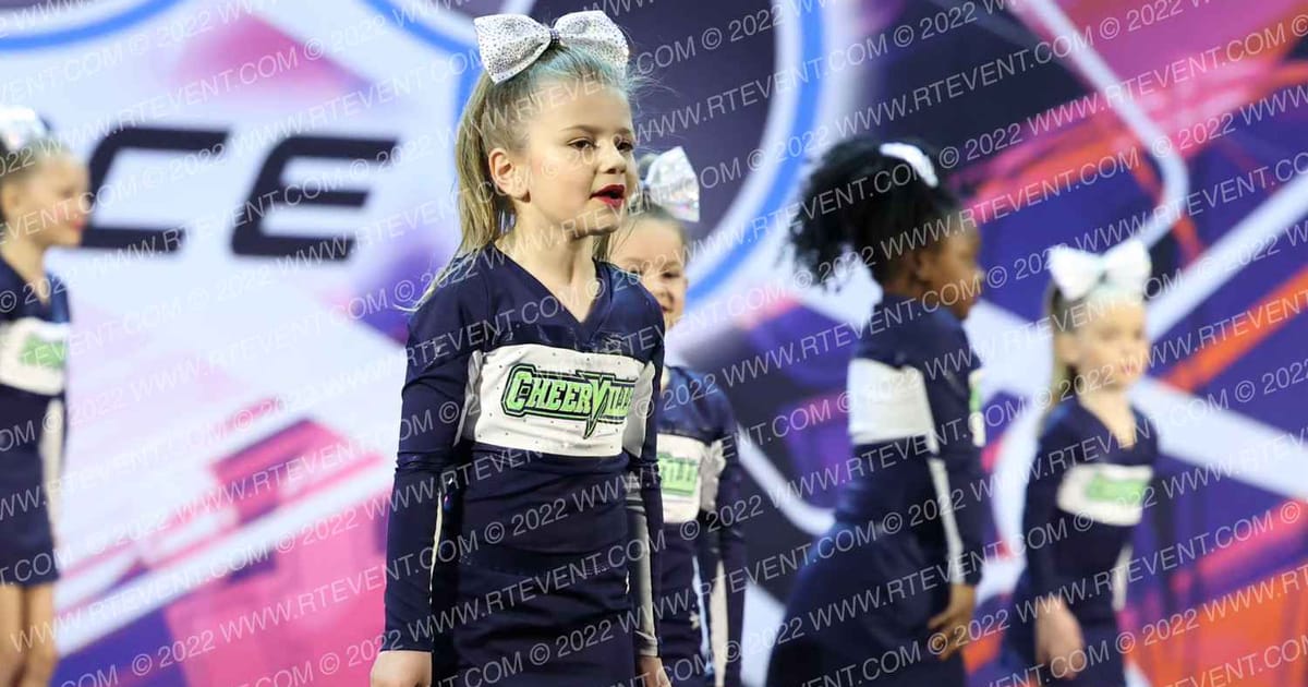 CheerVille HV Grinches · JAMfest Nashville Classic DIDII
