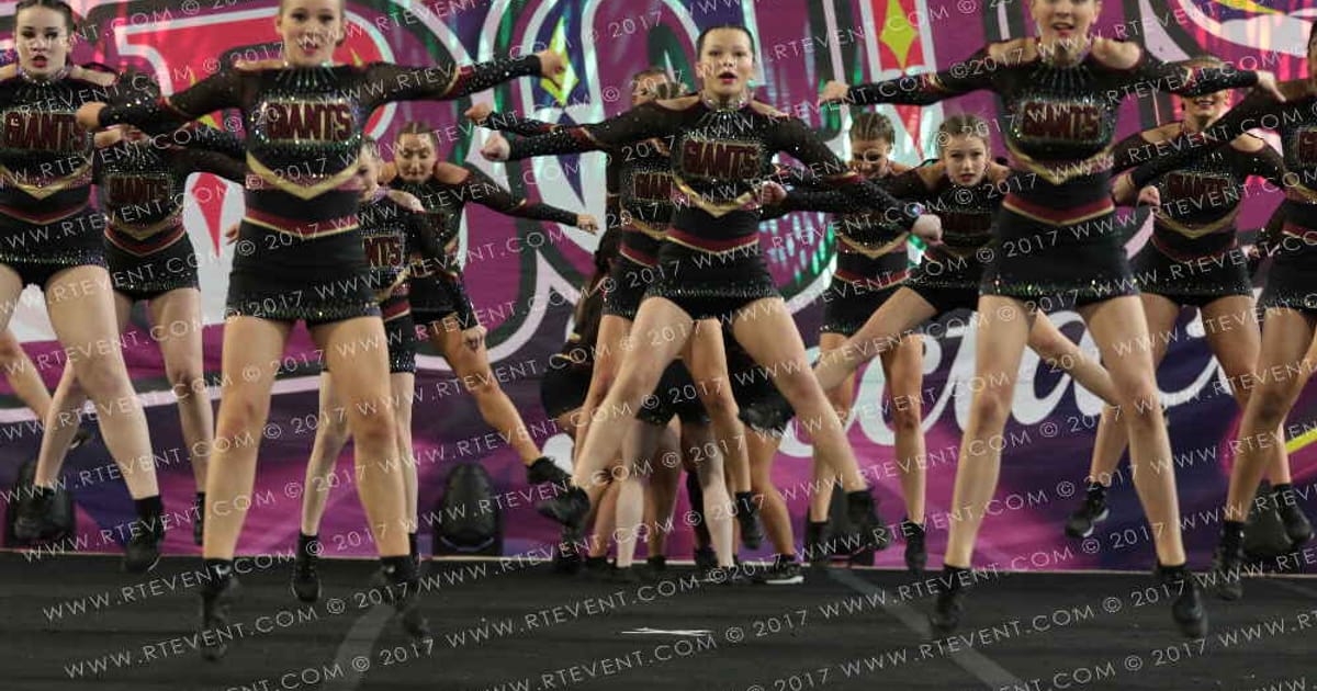 Giants Elite Jade · FC Circus Spectacular