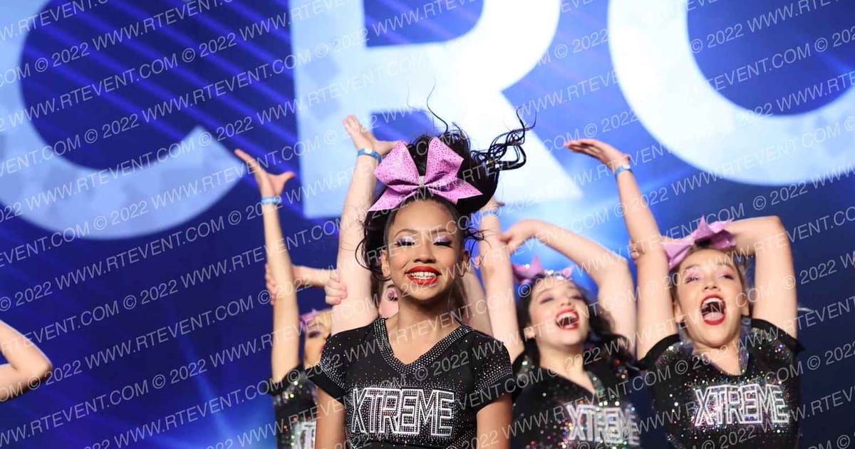 Xtreme Athletix DESTINY · Vegas Crown