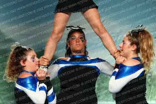 Champions Lions Cheer
