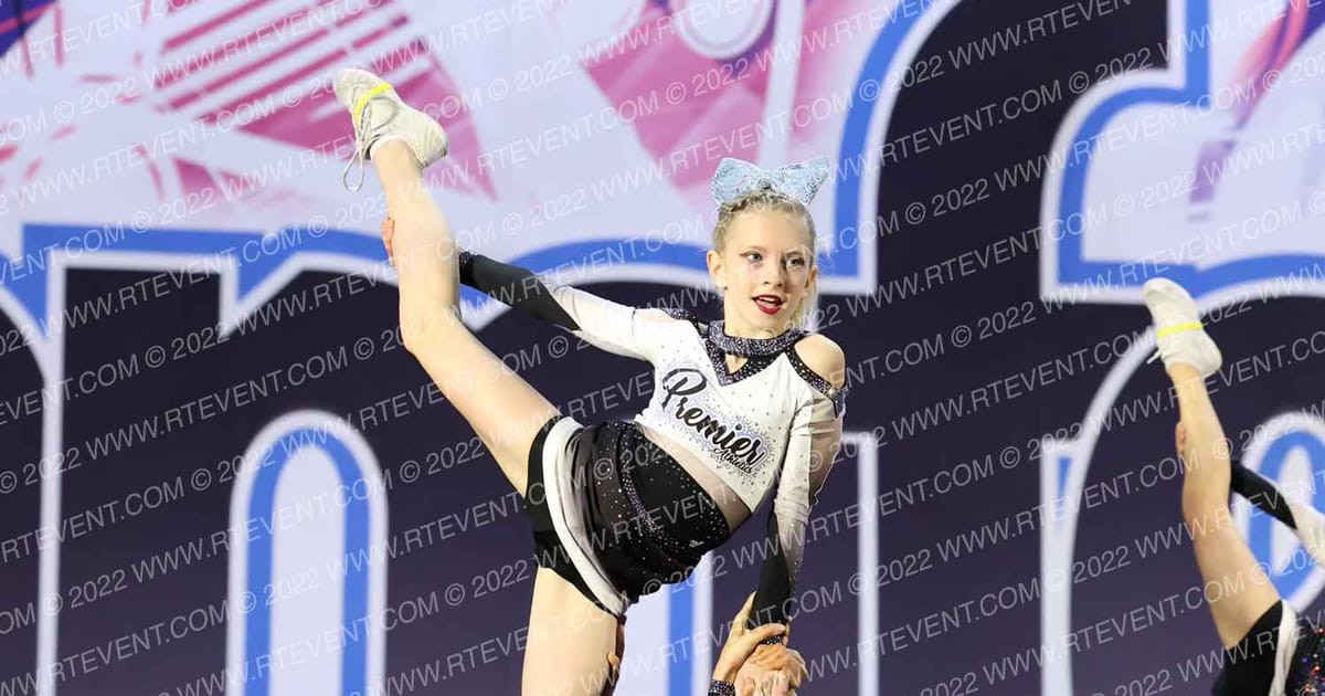 Premier Athletics - Murfreesboro Leading Ladies · JAMfest Nashville Classic DIDII
