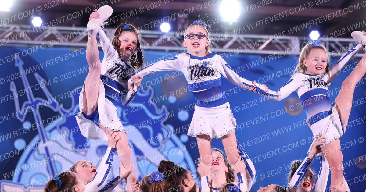 Titan Elite All Stars Pegasus · Return to Atlantis Baltimore Showdown FIXED