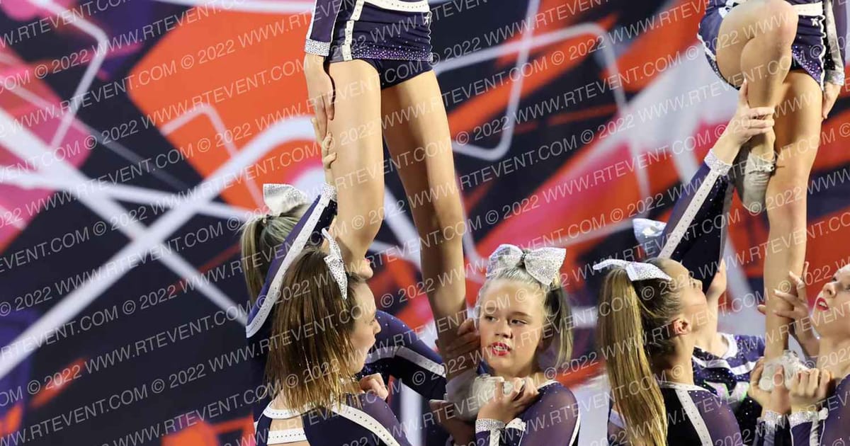 CheerVille HV Descendants · JAMfest Nashville Classic DIDII