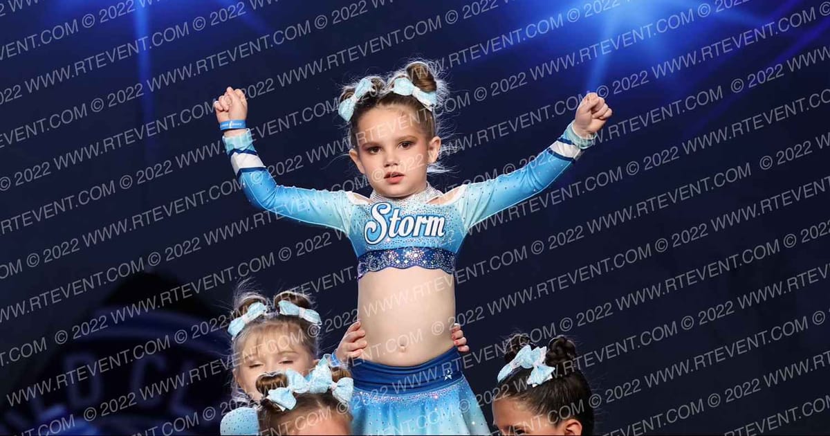 Storm Elite Ice Queens · Vegas Crown