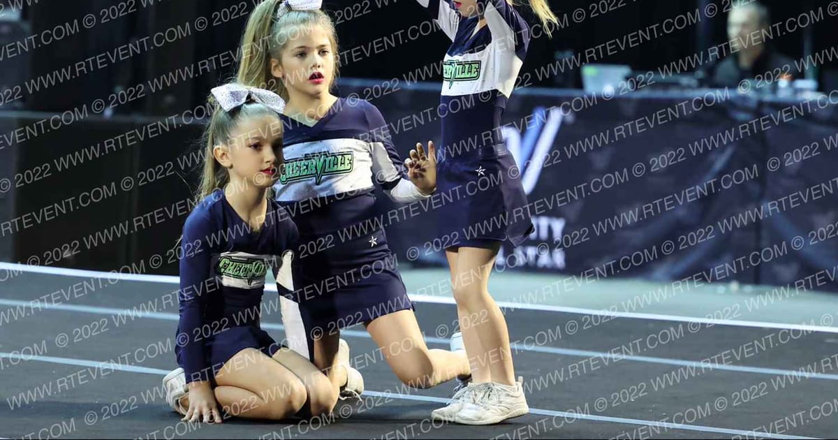 CheerVille HV Cookie Monsters · JAMfest Nashville Classic DIDII