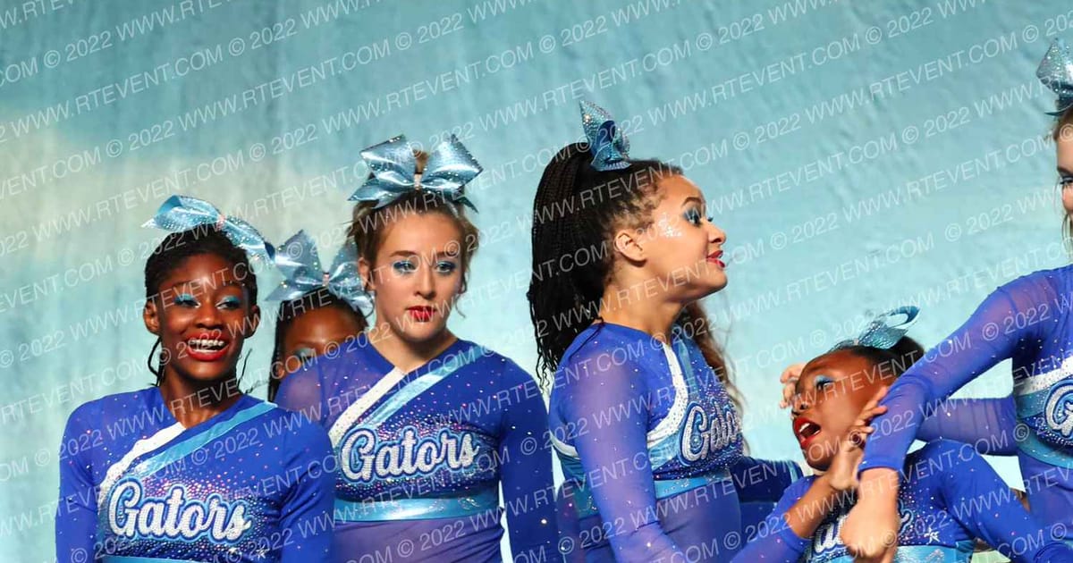 Florida Team Cheer Fantasy · The American Open Orlando Nationals