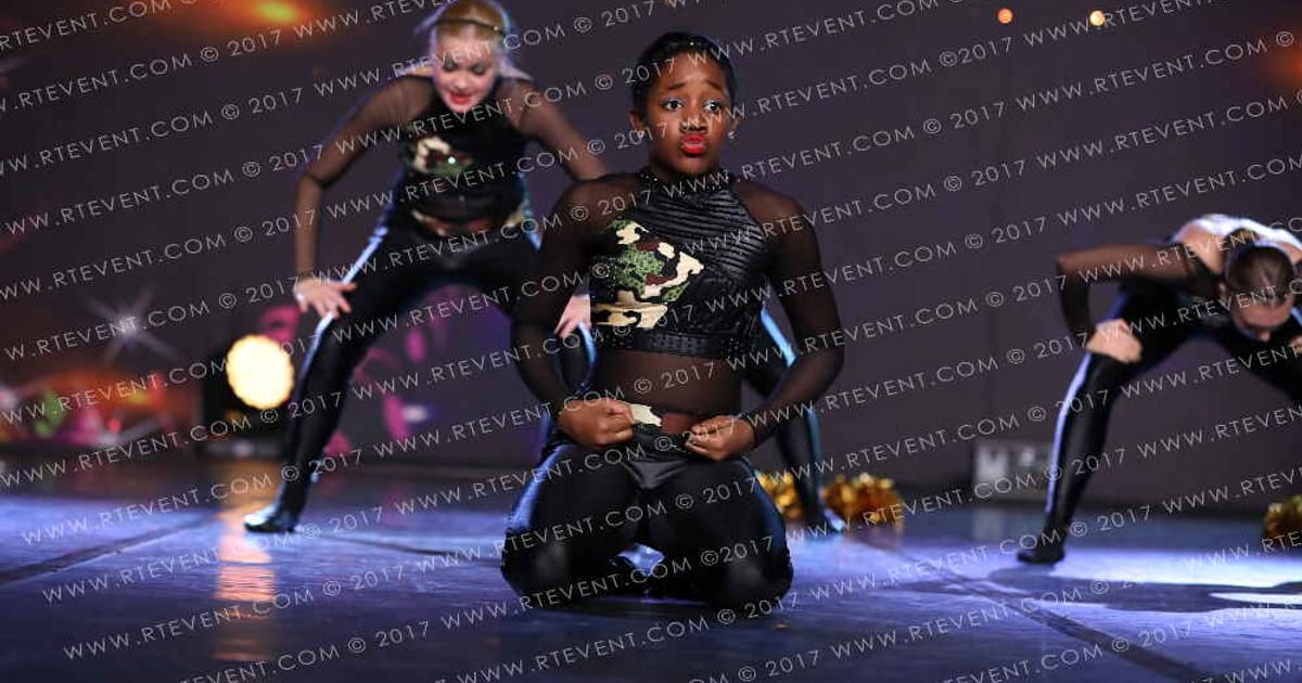 Dance Dynamics Junior Small Variety · Encore Grand Nationals