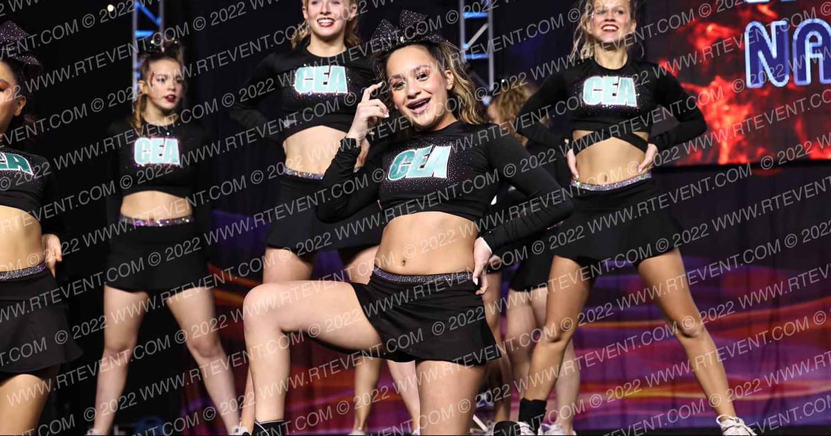 Cheer Extreme - Chicago Heart · GLCC Grand Nationals