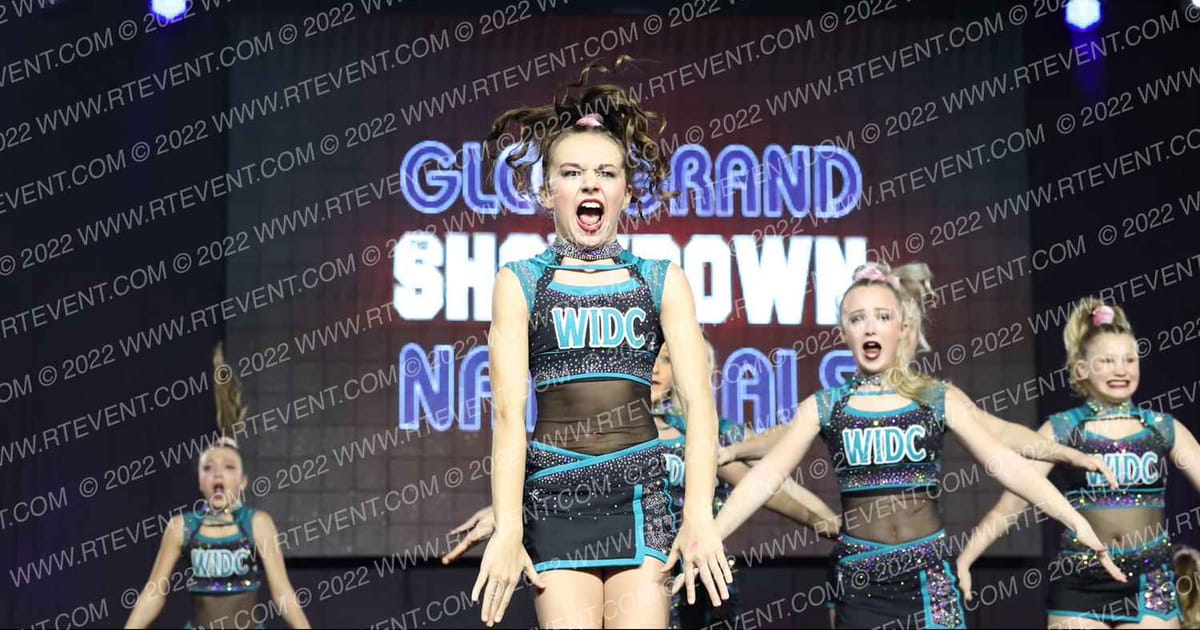 WIDC Snow Queens · GLCC Grand Nationals