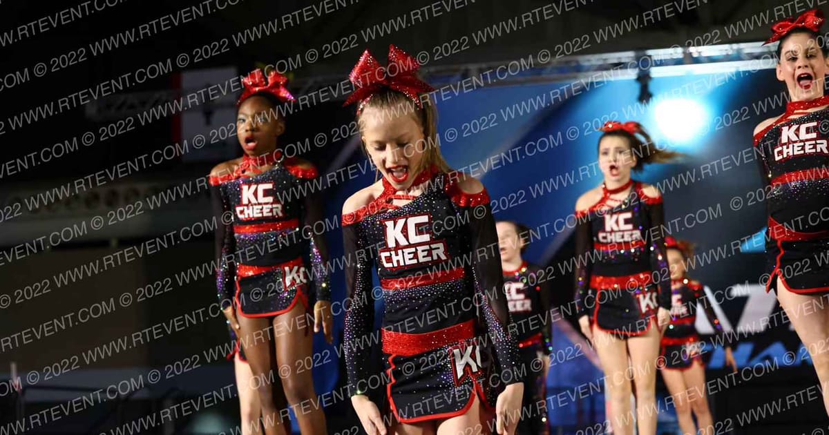 KC Cheer FUEL · Athletic Championships Kansas City Nationals