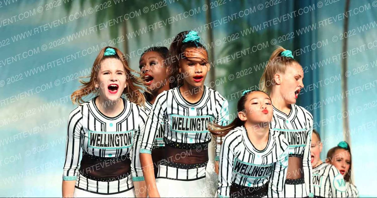 Wellington Allstars Homeruns · The American Open Orlando Nationals