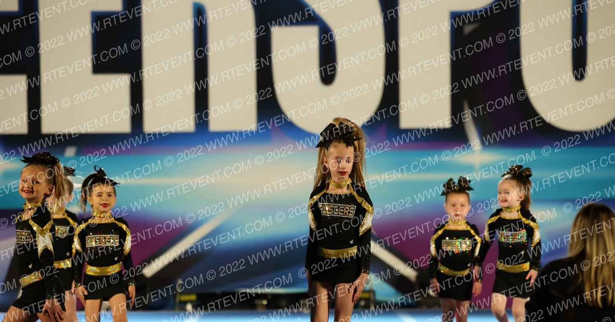 Twisters Tiny Twist · CHEERSPORT Atlanta Classic