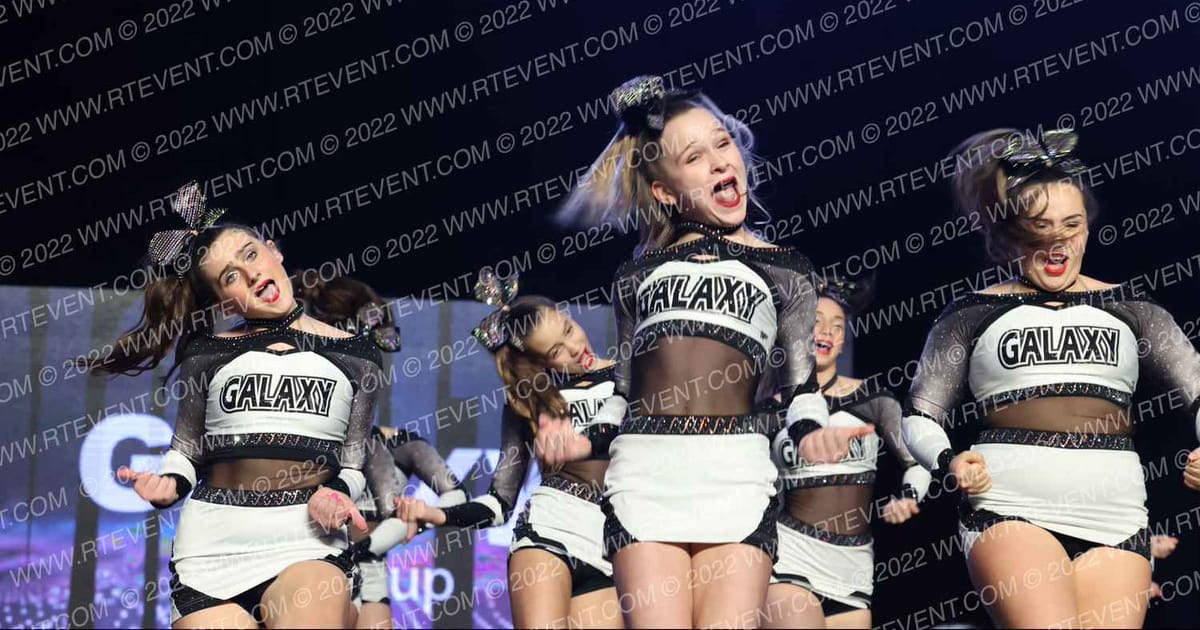World Cup Galaxy · Revolution Atlantic City