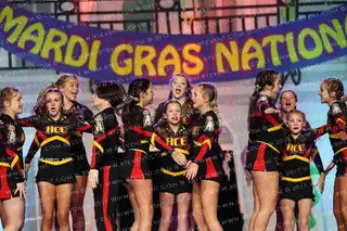 ACE Cheer Company - JAC Most Wanted