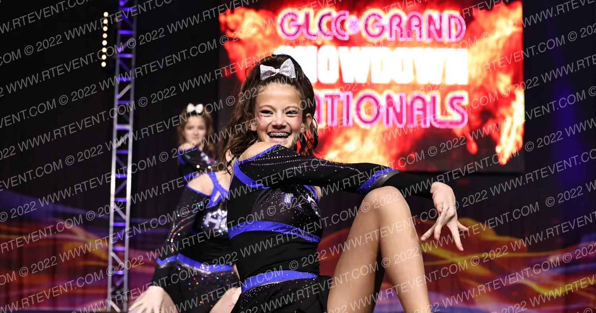 High Country Cheer Ice Queens · GLCC Grand Nationals