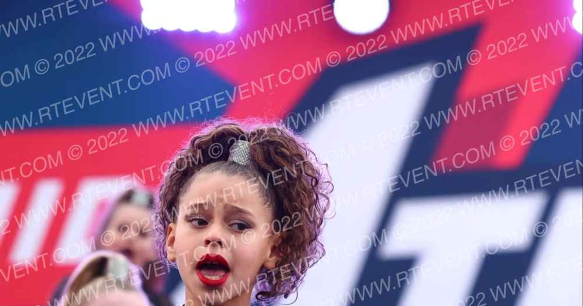 Royal Revolution All Stars Diamond Duchesses · MAC Wildwood Grand Nationals