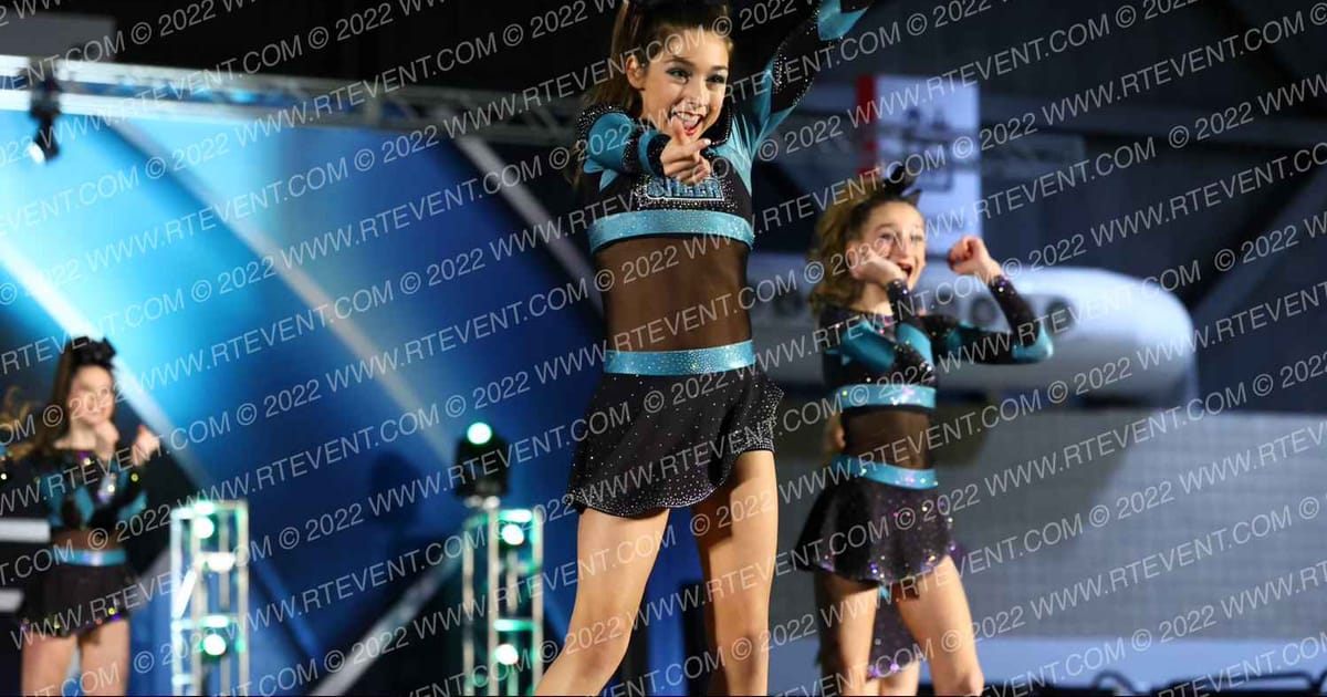 Icon Cheer Empire · Athletic Championships Kansas City Nationals