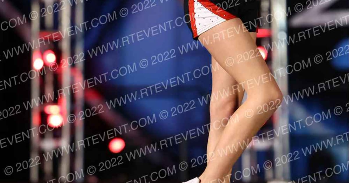 Northern Elite Crush · Athletic Championships Kansas City Nationals