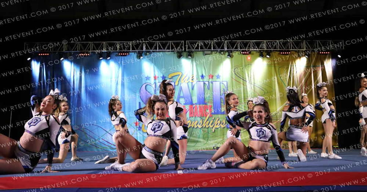 Florida Top Dog All Stars Lakewood Ranch Lady Lassos · The STATE Daytona Beach Nationals DIDII