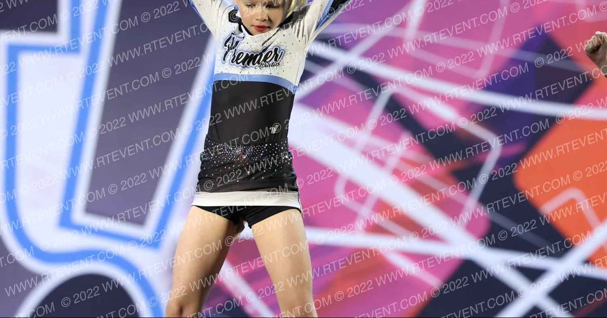 Premier Athletics - Nashville Mini Troopers · JAMfest Nashville Classic DIDII