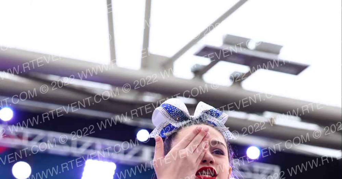 US Cheer Rebels Razor Rebels · MAC Wildwood Grand Nationals