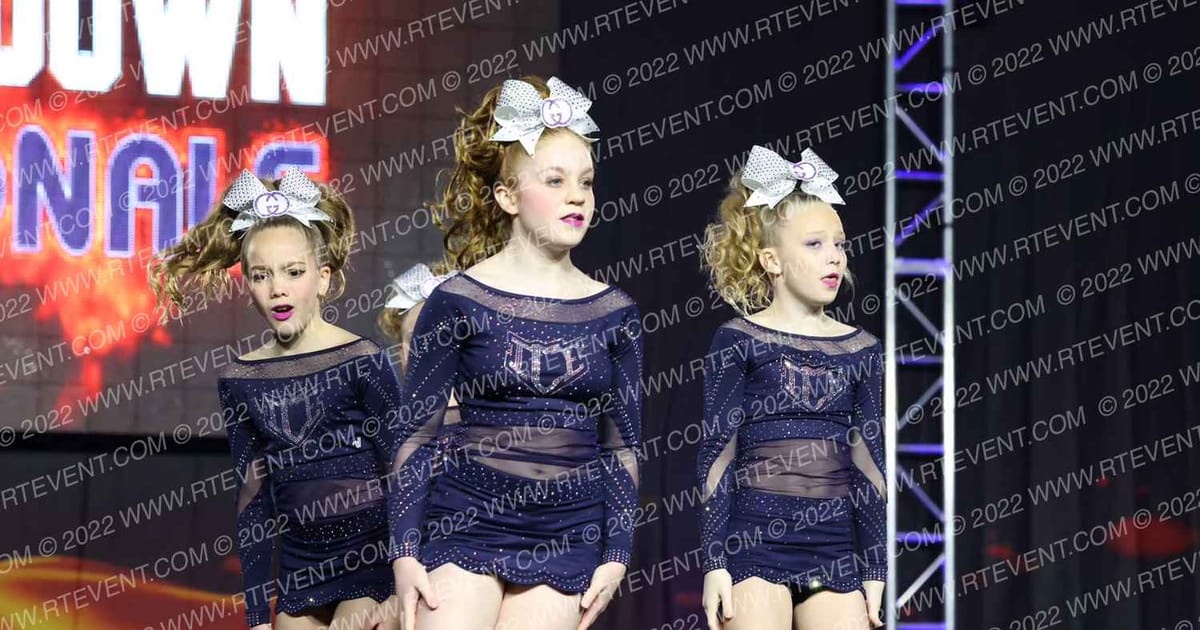 ICE Glacier Girls · GLCC Grand Nationals