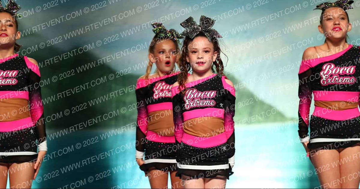 Boca Extreme Monarchs · The American Open Orlando Nationals