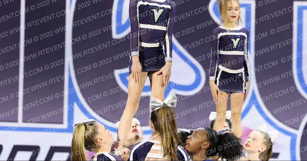 CheerVille HV Megamind · JAMfest Nashville Classic DIDII