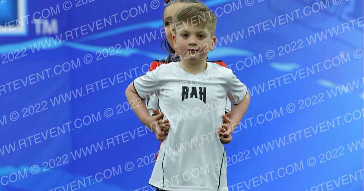 Rah Elite Allstars Blackout · PacWest Utah Challenge